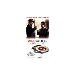 Wag the Dog [VHS]