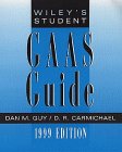 Wiley's Student GAAS Guide, 1999 Edition