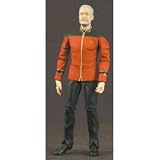 Diamond Select Toys Star Trek The Next Generation Series 1 Action Figure Lt. Worf (Season 7)