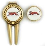 Cincinnati Bengals Hat Clip and Divot Tool Combo