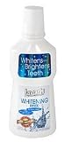 Lavoris whitening rinse whitens and brightens teeth - 1 Ltr