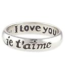 Tomas Je T'Aime Ring