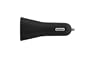 Incase 2-amp Car Charger for iPad/iPhone/iPod - Black