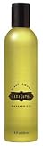 "Kama Sutra Massage Oil, Sweet Almond Scented, KamaSutra 8 oz"