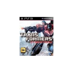 Transformers: War for Cybertron