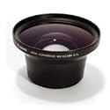 Canon WCDC58N Wide Angle Converter Lens Adapter for Canon A710, A700, A640, A630, A610, A620, A720IS, G3, G5 & G6 Digital Cameras