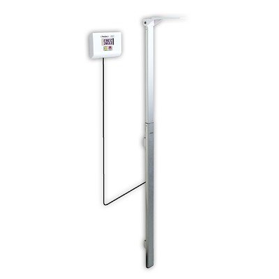 Detecto Digital Wall Mounted Height Rod - Detecto DHRWM