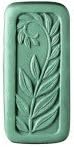 Frond Soap Mold