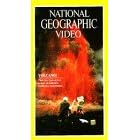 National Geographic: Volcano [VHS]