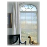Hunter Douglas Sillouette Originale 2-inch Blind, Linen Flirt