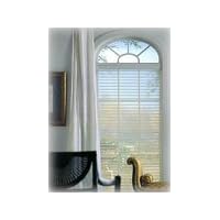 Hunter Douglas Sillouette Originale 2-inch Blind (up to 36 wide and 60 long), Linen Flirt