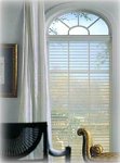 Hunter Douglas Sillouette Originale 2-inch Blind (up to 36 wide and 60 long), Linen Flirt