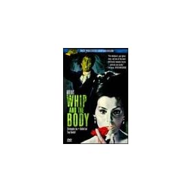 The Whip and The Body [VHS]