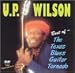 U.P. Wilson-Best of Texas Blues Guitar Tornado
