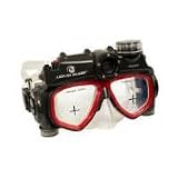Liquid Image 5.0MP Underwater Digital VideoMask (Medium)