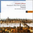 Gibbons - Fantasias and In Nomines