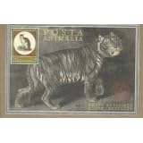 Posta Animalia - Postcard Book by  Helen Buttfield