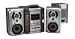 SONY  MHC-GX40 High Powered Stereo Mini System