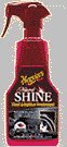 Meguiar's Natural Shine Vinyl & Rubber Protectant (16 oz.)