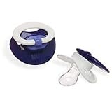 Gerber Nuk Newborn Orthodontic Pacifier Exercise, Size1 - 2 ea