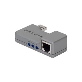 Belkin USB Gigabit Ethernet Adapter