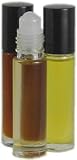 Chocolate Perfume Oil — 1/3 oz Roller Bottle