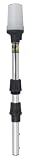 Perko 1400DP4CHR 36 Light Pole