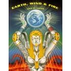 Earth Wind & Fire - Live in Japan