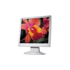 Acer AL1714 43,2 cm (17 Zoll) TFT Monitor wei� 14ms Reaktionszeit
