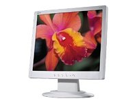 Acer AL1714 43,2 cm (17 Zoll) TFT Monitor weiß 14ms