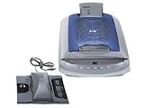 HP ScanJet 5500C - Flatbed scanner - 8.5 in x 11.7 in - 2400 dpi x 2400 dpi - ADF ( 24 pages ) - Hi-Speed USB