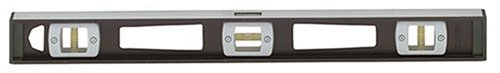 Johnson Level 3848 48-Inch Magnetic Machined Top-Read Aluminum Level
