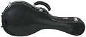 Fibreglass mandolin case, Black