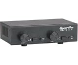 Phoenix Gold Multi-Zone Dual-Source Speaker Selector with Volume Controls - 2-pair