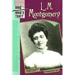 L. M. Montgomery (Who Wrote That?) book cover