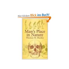 Man's Place in Nature
