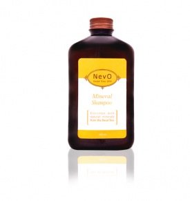 NevO Dead Sea Spa Mineral Shampoo