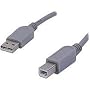 A Male to B Male USB Cable