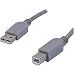 Electronics : A Male to B Male USB Cable