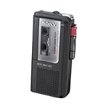 Sony M-470 Microcassette Voice Recorder