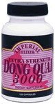 Dong Quai 3000 ( 120 Caps ) ( Angelica sinensis ) Imperial Elixir/Ginseng Company