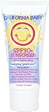 California Baby SPF 30+ Everyday/Year-Round Sunscreen Lotion - 2.9 oz