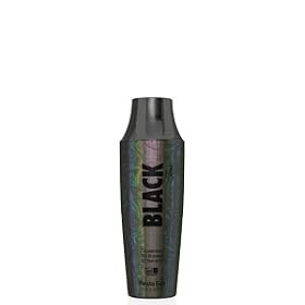 Fiesta Sun Absolute Black Tini Bronzer Tanning Lotion 12.5 oz.