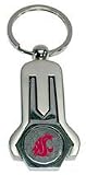 Washington State Cougars NCAA Divot Repair Tool with Ball Marker Keychain