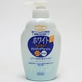 ソフティモ ホワイトモイスチュア Cウォッシュ 250mlの画像