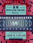 Simon & Schuster Crossword Puzzle Book #191