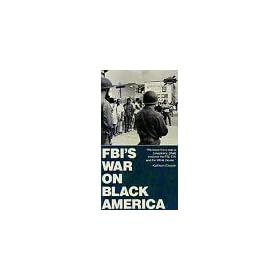 Fbi's War on Black America [VHS]