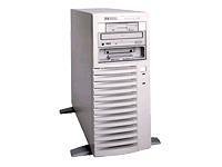 HP NetServer E60   MT   2 way   1 x PIII 500 MHz   RAM 64 MB   HDD 1 x 9.1 GB   CD   Travan   Monitor  none