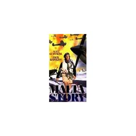 Malta Story [VHS]