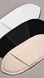 Shoulder Cushions - Package: 2 per bag, Colour: Black